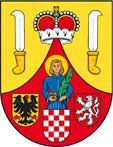 Znak města Hranic